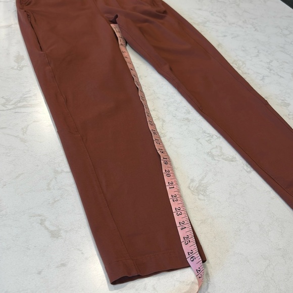 Alder Open Air Pant Small Hiking Pants In Clay Gorpcore Trail Outdoor NWOT - Picture 11 of 15